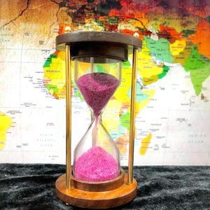 Small Sand Timer Best For Home Decor